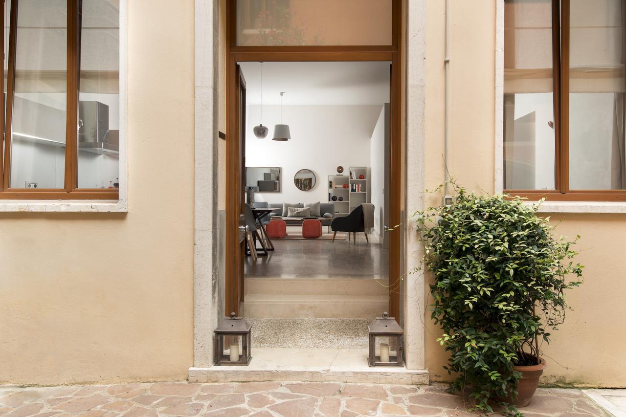 Giorgione Apartment Venecia Exterior foto